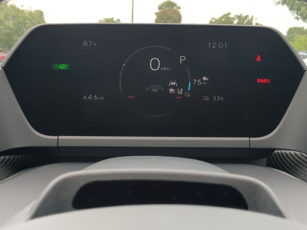 2025 Toyota bZ4X Limited