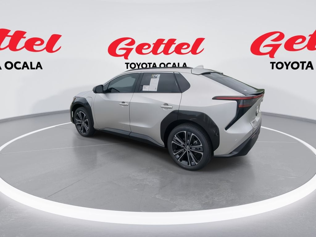 2025 Toyota bZ4X Limited