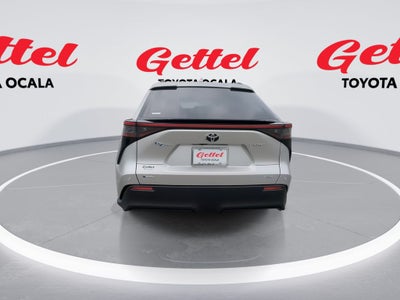 2025 Toyota bZ4X Limited