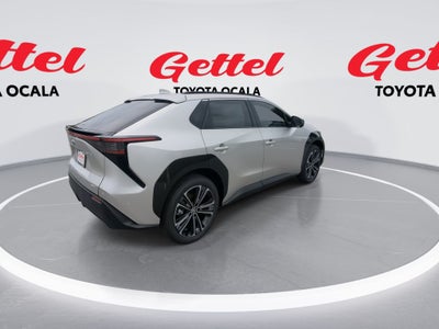2025 Toyota bZ4X Limited