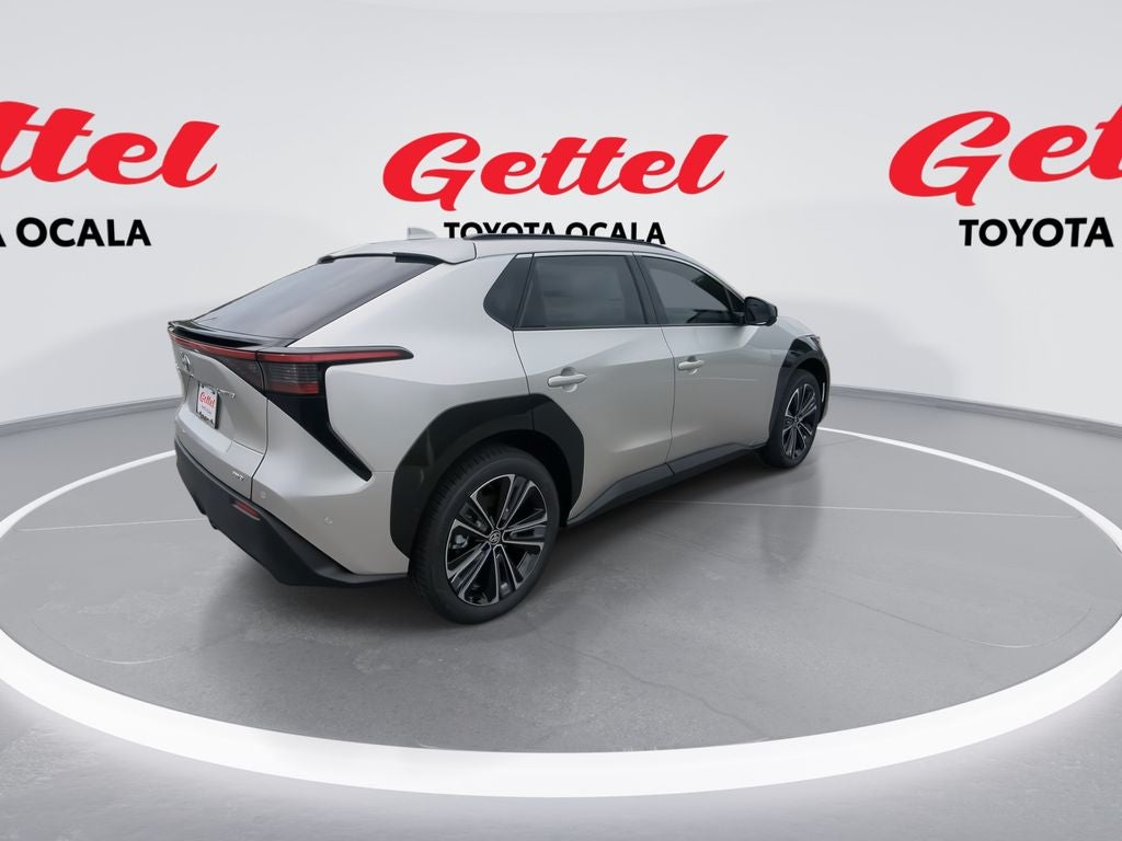 2025 Toyota bZ4X Limited