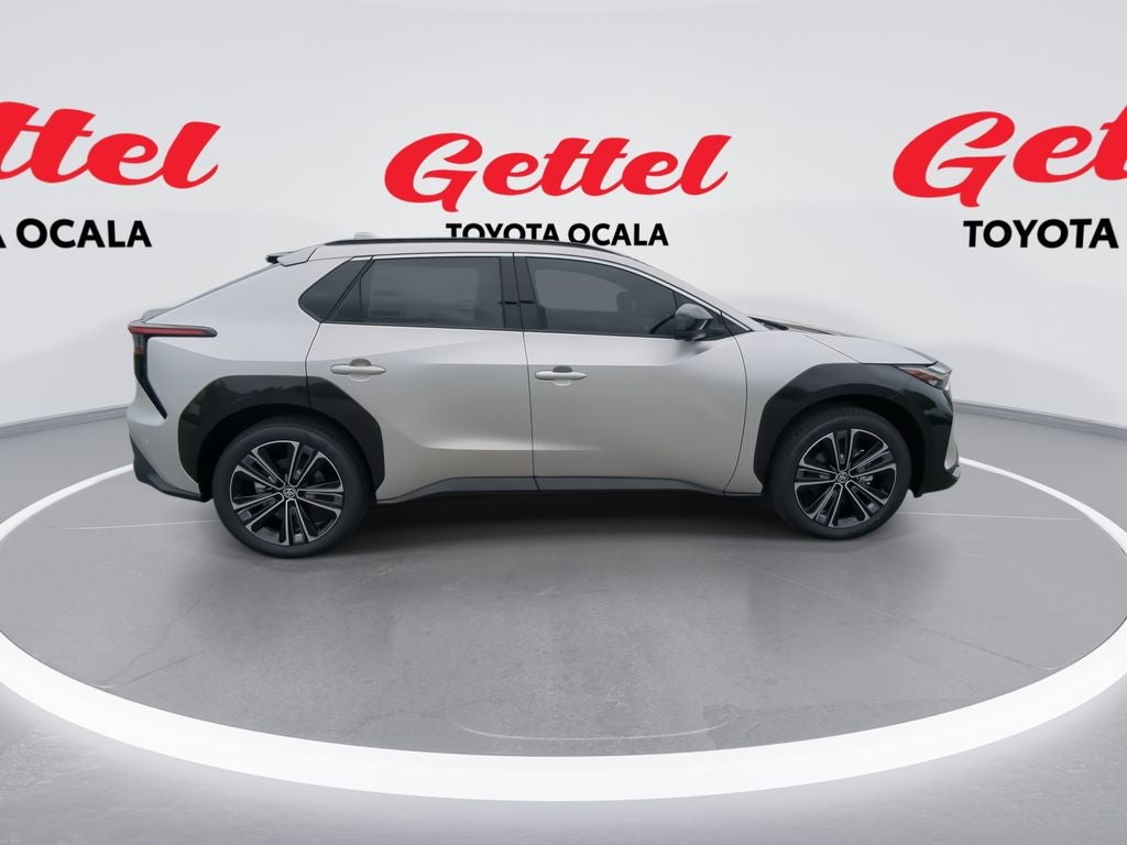 2025 Toyota bZ4X Limited