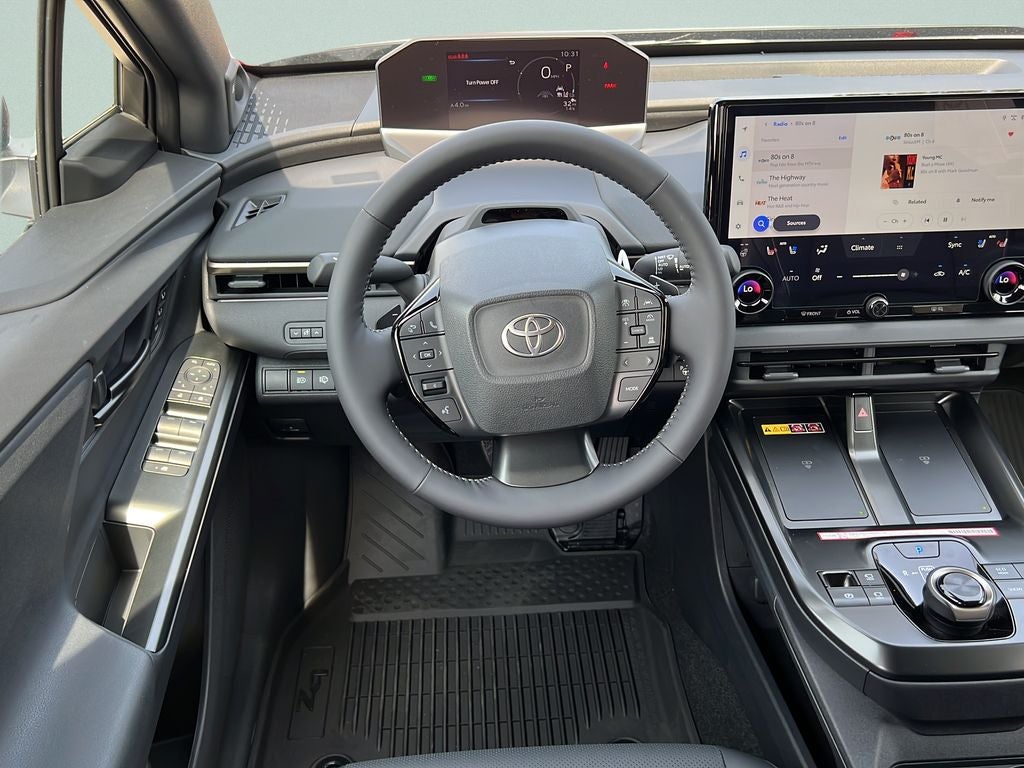 2026 Toyota bZ Limited