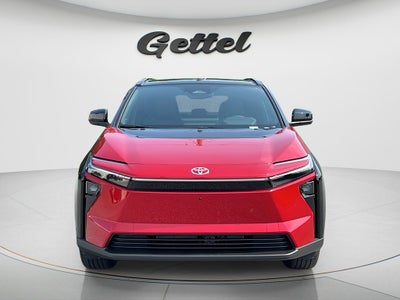2026 Toyota bZ Limited