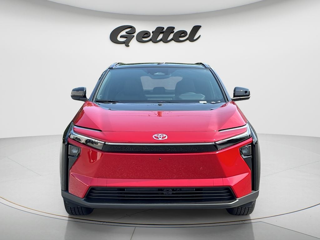 2026 Toyota bZ Limited