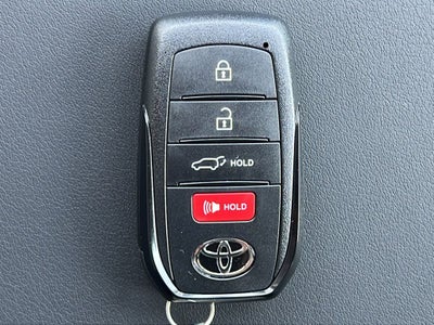 2026 Toyota bZ Limited