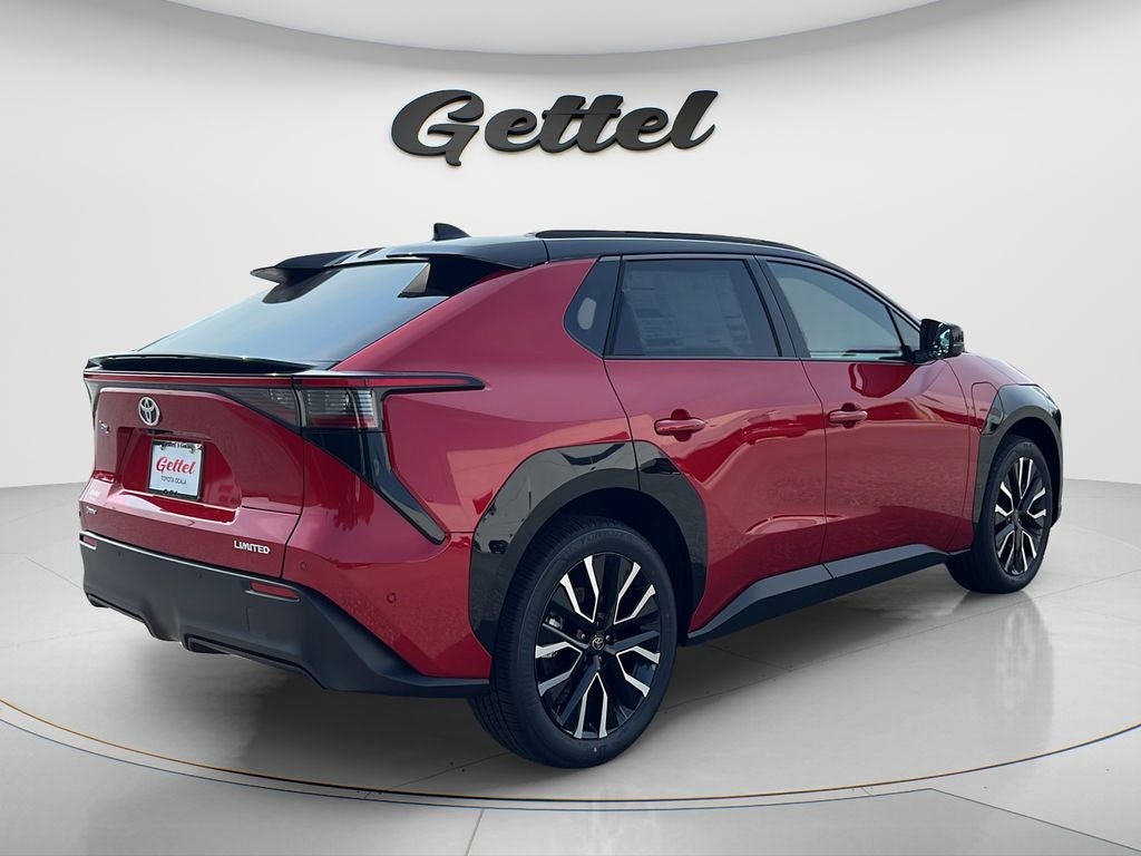 2026 Toyota bZ Limited