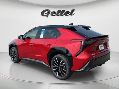 2026 Toyota bZ Limited