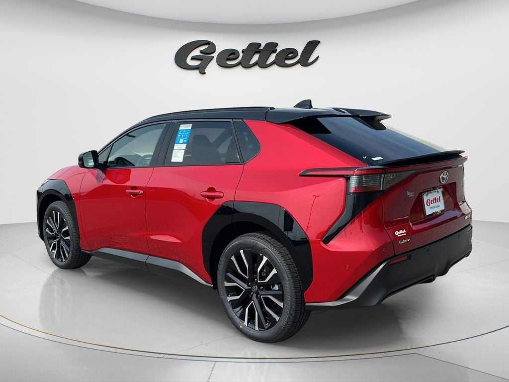 2026 Toyota bZ Limited