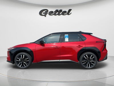 2026 Toyota bZ Limited