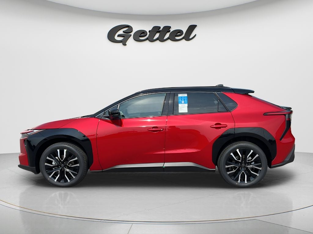 2026 Toyota bZ Limited