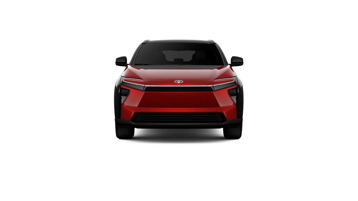 2026 Toyota bZ Limited