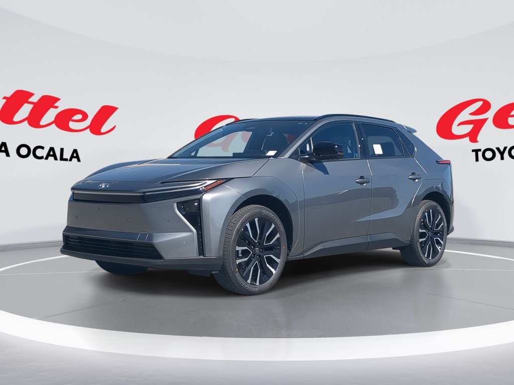 2026 Toyota bZ Limited