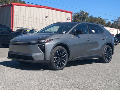 2026 Toyota bZ Limited