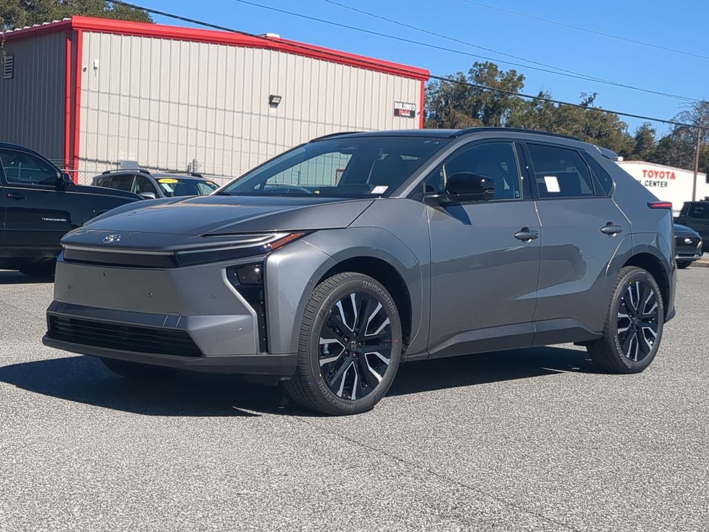 2026 Toyota bZ Limited