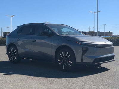 2026 Toyota bZ Limited