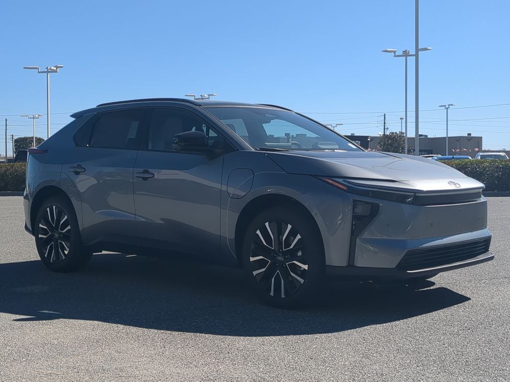 2026 Toyota bZ Limited