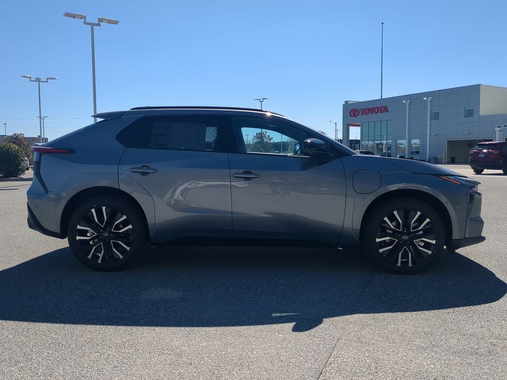 2026 Toyota bZ Limited