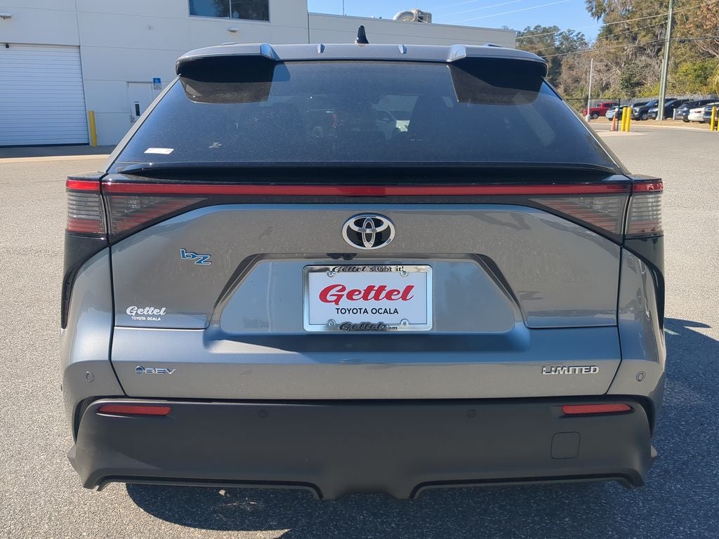 2026 Toyota bZ Limited