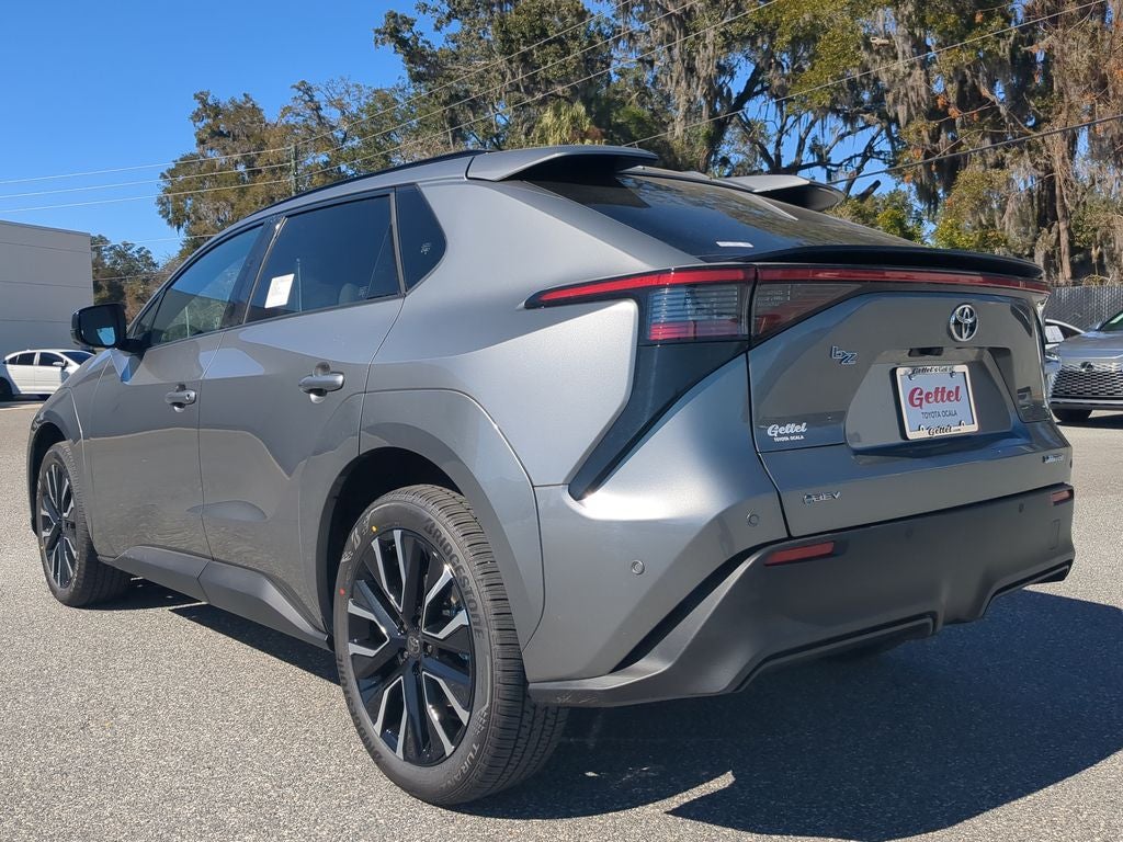 2026 Toyota bZ Limited