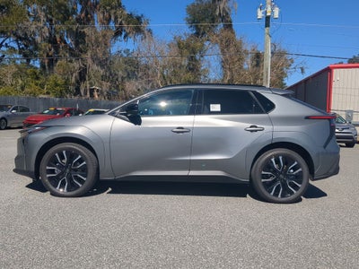 2026 Toyota bZ Limited