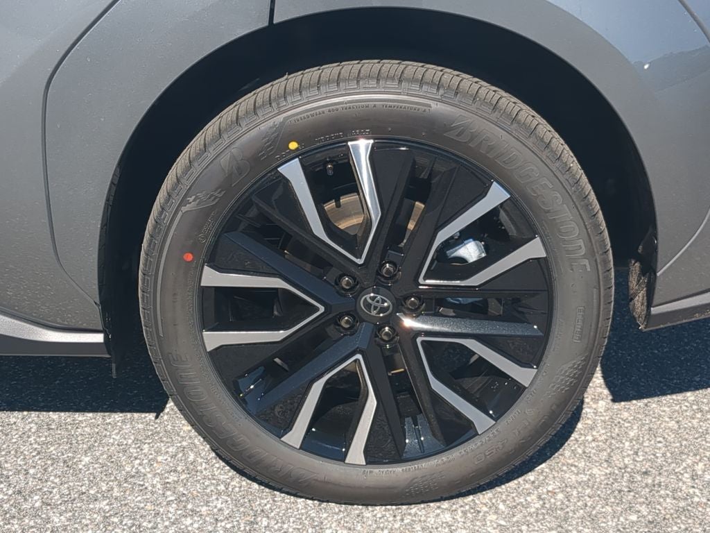 2026 Toyota bZ Limited