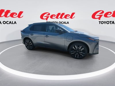 2026 Toyota bZ Limited