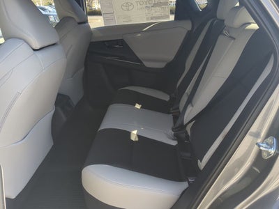 2026 Toyota bZ Limited