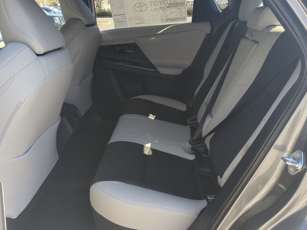 2026 Toyota bZ Limited