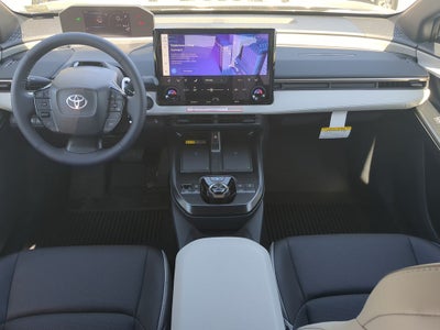 2026 Toyota bZ Limited