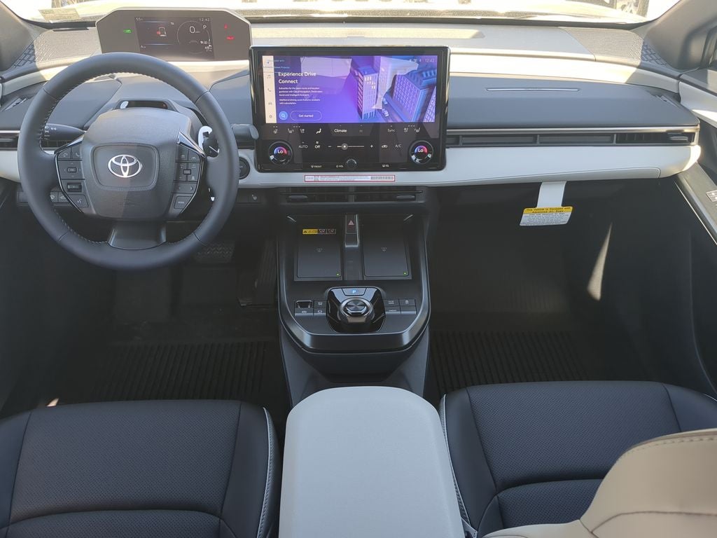 2026 Toyota bZ Limited