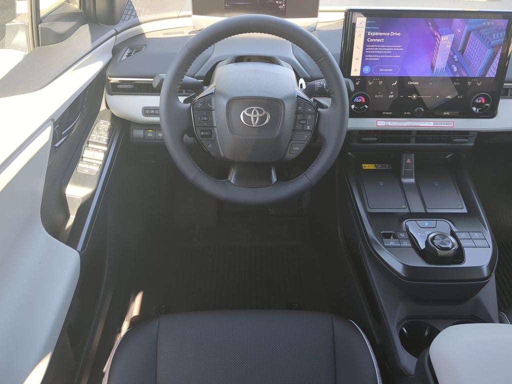 2026 Toyota bZ Limited