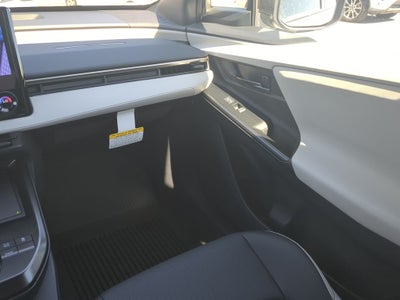 2026 Toyota bZ Limited