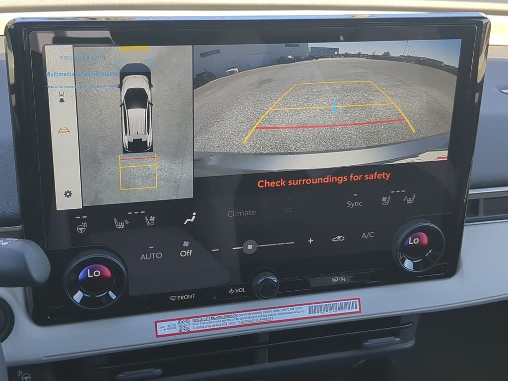 2026 Toyota bZ Limited