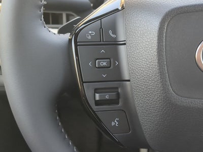 2026 Toyota bZ Limited