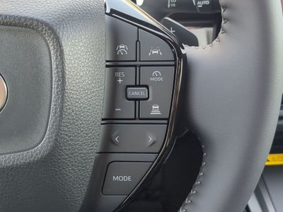 2026 Toyota bZ Limited