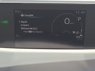 2026 Toyota bZ Limited