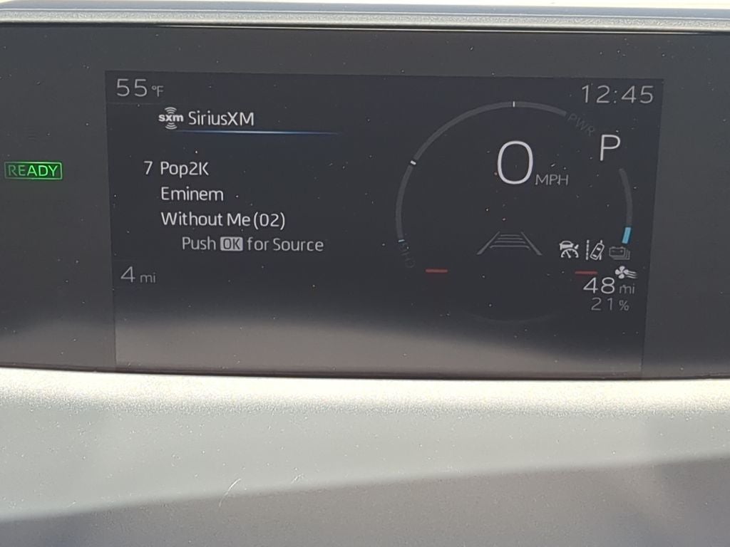 2026 Toyota bZ Limited