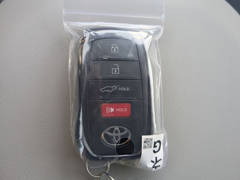 2026 Toyota bZ Limited