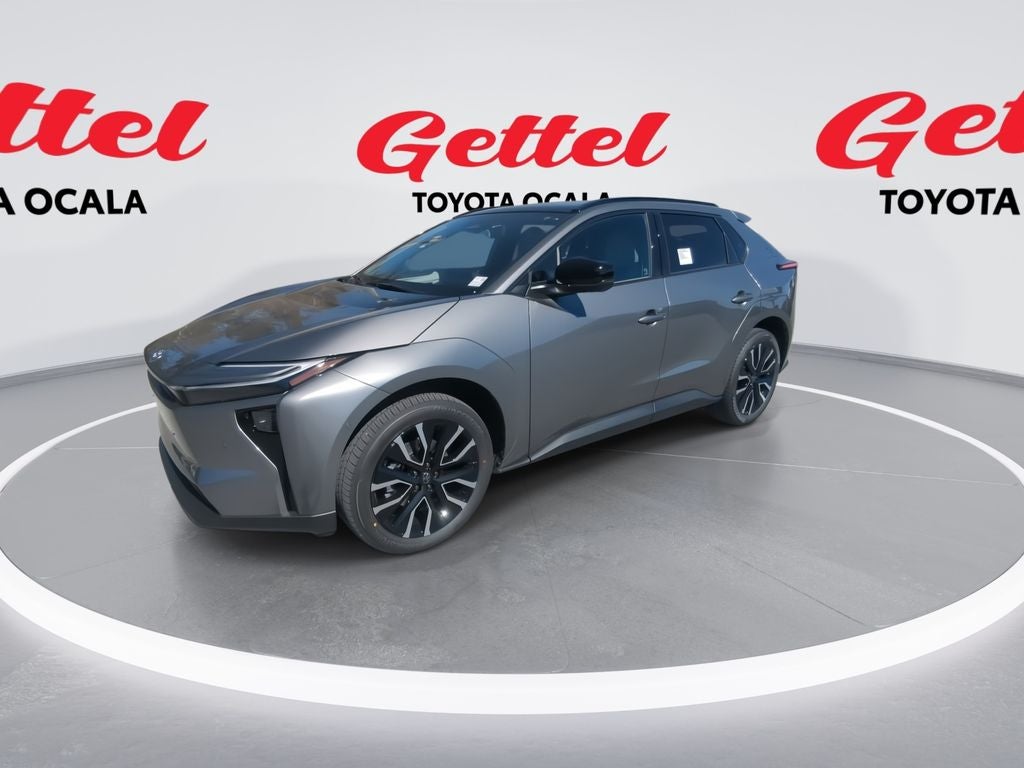 2026 Toyota bZ Limited