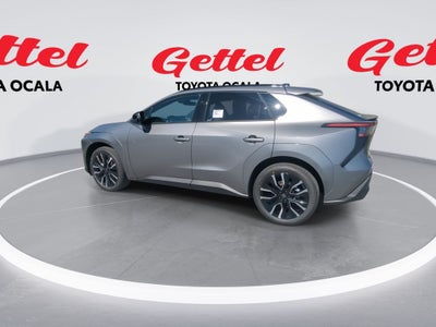2026 Toyota bZ Limited