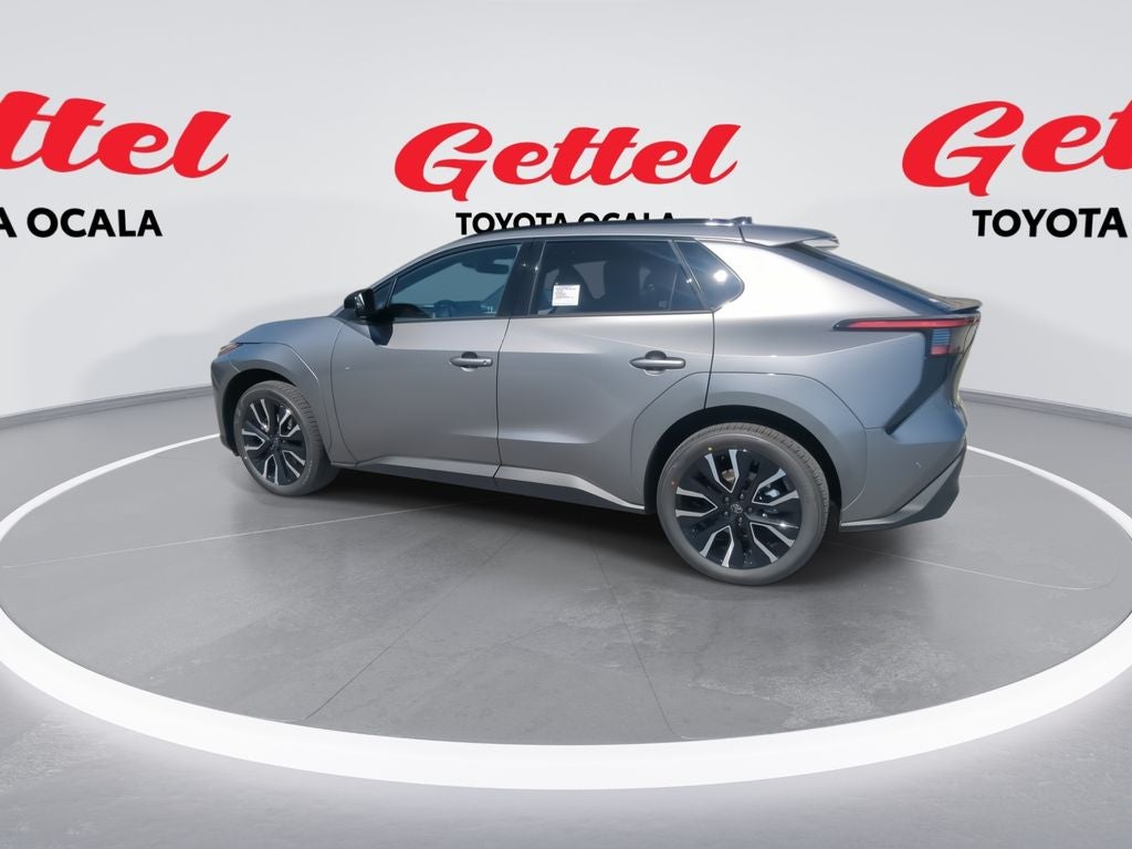 2026 Toyota bZ Limited
