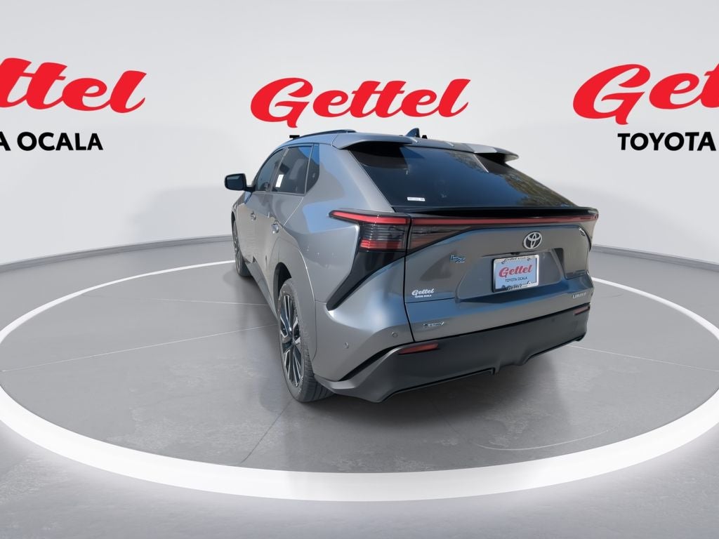 2026 Toyota bZ Limited