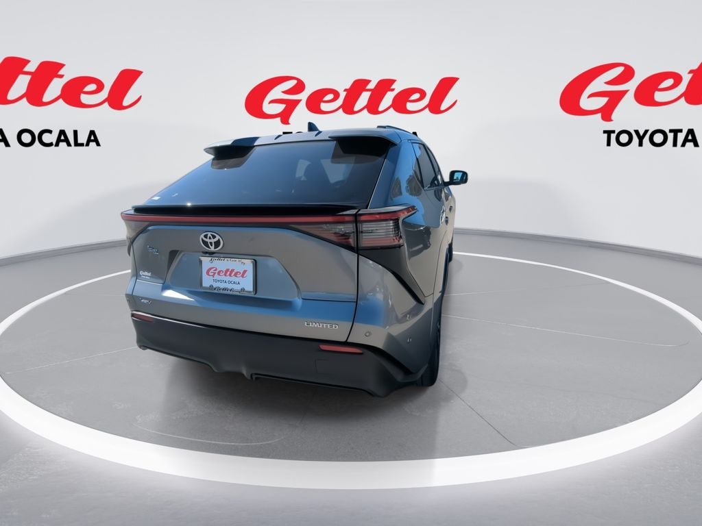 2026 Toyota bZ Limited