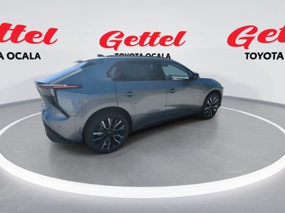 2026 Toyota bZ Limited