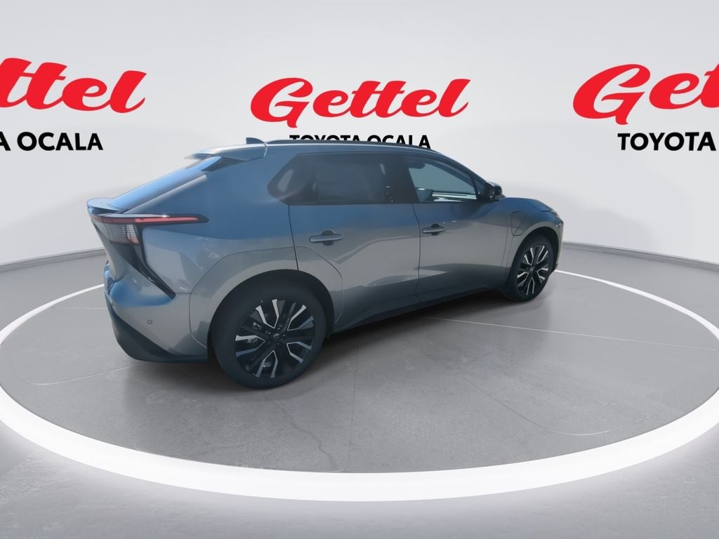 2026 Toyota bZ Limited