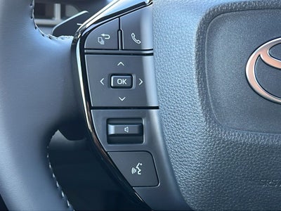 2026 Toyota bZ XLE