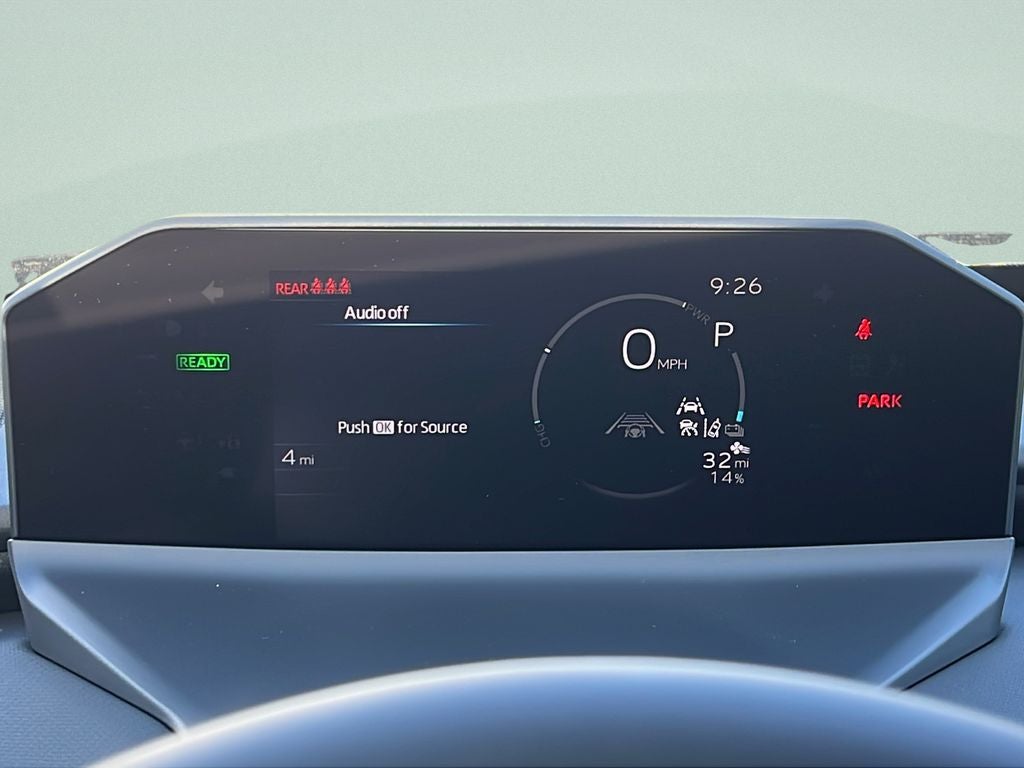 2026 Toyota bZ XLE