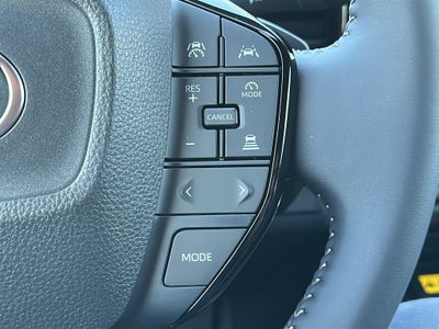 2026 Toyota bZ XLE