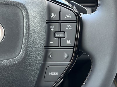 2026 Toyota bZ XLE